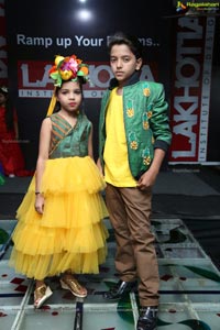 Lakhotia Presents Evolve The Kids Fashion Show