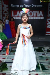 Lakhotia Presents Evolve The Kids Fashion Show