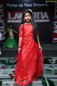 Lakhotia Presents Evolve The Kids Fashion Show