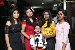 Lakhotia Presents Evolve The Kids Fashion Show