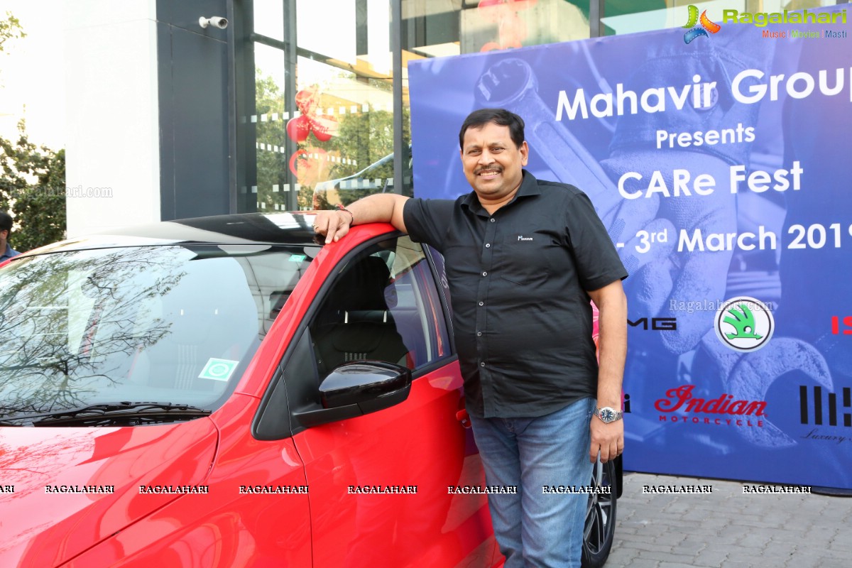 Mahavir Group Will Be Hosting Its Mahavir CARe Fest