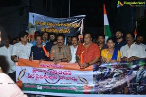 Manam Saitham Pays Tribute to Slain Soldiers