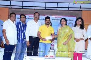 Manam Saitham Press Meet