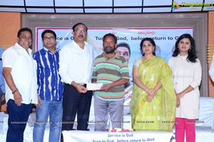 Manam Saitham Press Meet