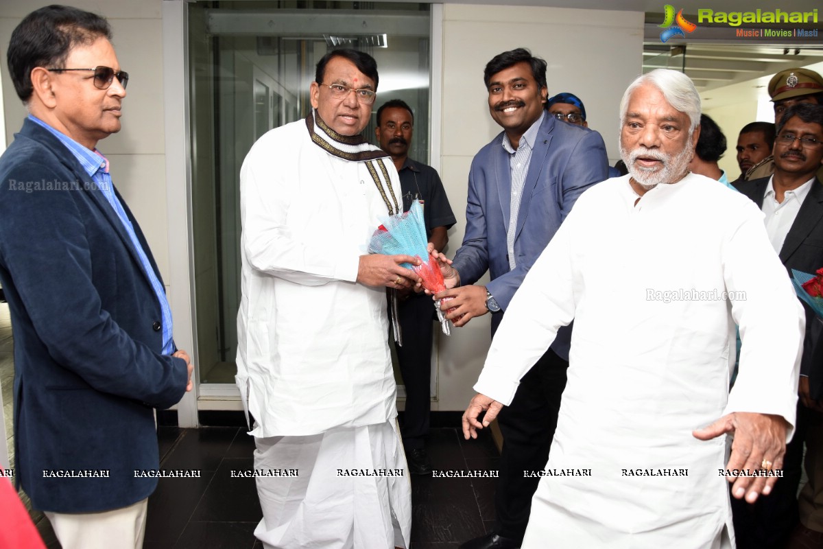 Maxivision Super Specialty Eye Hospitals Launches Dry Eye Centre at Madhapur, Hyderabad