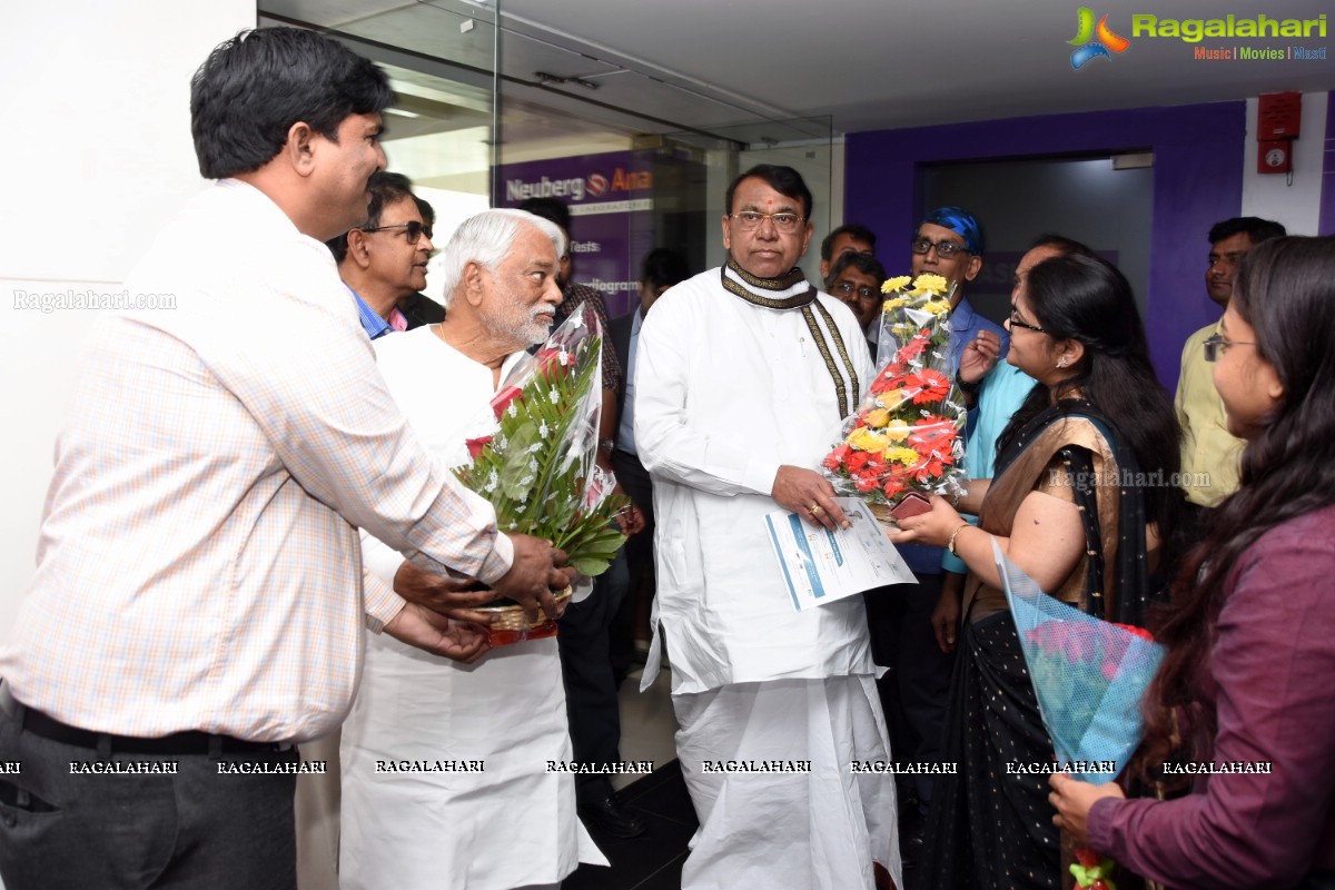 Maxivision Super Specialty Eye Hospitals Launches Dry Eye Centre at Madhapur, Hyderabad