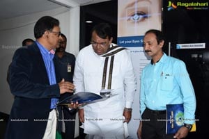 MaxiVision Super Specialty Eye Hospitals Dry Eye Centre