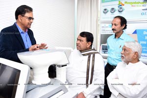 MaxiVision Super Specialty Eye Hospitals Dry Eye Centre