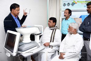 MaxiVision Super Specialty Eye Hospitals Dry Eye Centre