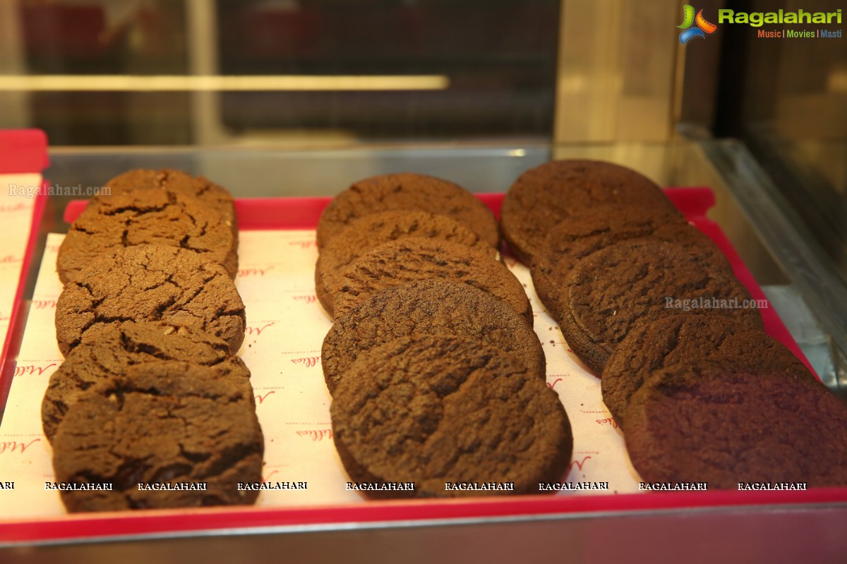 UK's Celebrated Millie's Cookies Opens Its Outlet at Sujana Forum Mall, Hyderabad