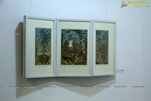 Minotaur Beyond Myth- An Exhibition of Paintings at Dhi Arts