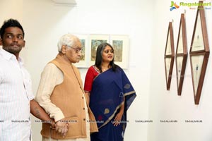 Minotaur Beyond Myth- An Exhibition of Paintings at Dhi Arts