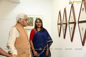 Minotaur Beyond Myth- An Exhibition of Paintings at Dhi Arts