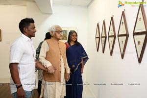 Minotaur Beyond Myth- An Exhibition of Paintings at Dhi Arts