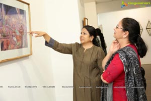 Minotaur Beyond Myth- An Exhibition of Paintings at Dhi Arts