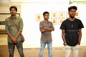 Minotaur Beyond Myth- An Exhibition of Paintings at Dhi Arts