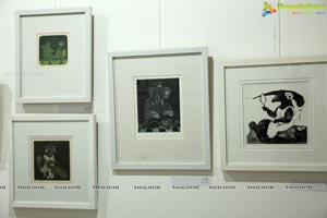 Minotaur Beyond Myth- An Exhibition of Paintings at Dhi Arts