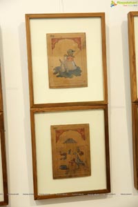 Minotaur Beyond Myth- An Exhibition of Paintings at Dhi Arts