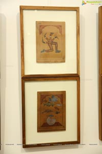 Minotaur Beyond Myth- An Exhibition of Paintings at Dhi Arts