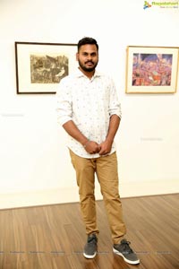 Minotaur Beyond Myth- An Exhibition of Paintings at Dhi Arts