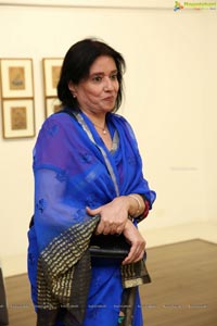 Minotaur Beyond Myth- An Exhibition of Paintings at Dhi Arts