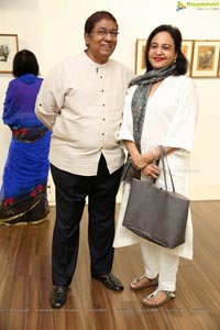 Minotaur Beyond Myth- An Exhibition of Paintings at Dhi Arts