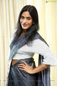 Mrs India Telangana Pre-Audition Press Meet