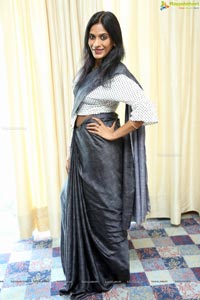 Mrs India Telangana Pre-Audition Press Meet