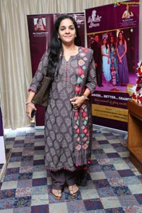 Mrs India Telangana Pre-Audition Press Meet