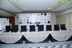 Mrs India Telangana Pre-Audition Press Meet