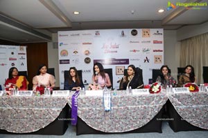 Mrs India Telangana Pre-Audition Press Meet