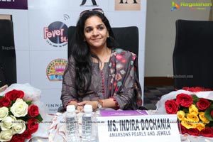 Mrs India Telangana Pre-Audition Press Meet