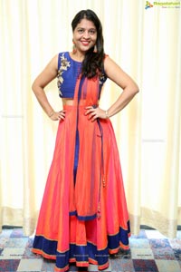 Mrs India Telangana Pre-Audition Press Meet