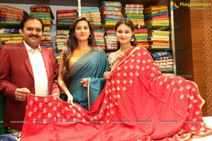 Narsingh Cloth Emporium Launches Its New Showroom