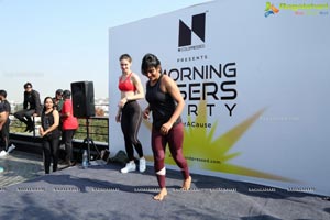 NColdPressed's Morning Risers Party