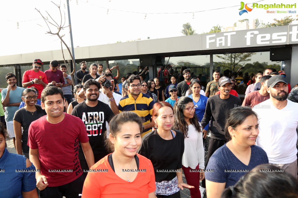 NColdPressed's Morning Risers Party at Fat Pigeon - Bar Hop, Jubilee Hills