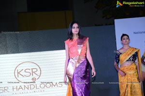 NIFT Annual Fest - Spectrum 2019 Fashion Show - Art To Wear