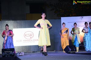 NIFT Annual Fest - Spectrum 2019 Fashion Show - Art To Wear