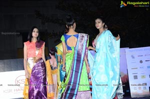 NIFT Annual Fest - Spectrum 2019 Fashion Show - Art To Wear