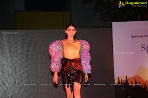 NIFT Annual Fest - Spectrum 2019 Fashion Show - Art To Wear