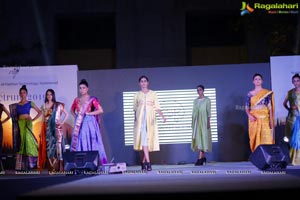 NIFT Annual Fest - Spectrum 2019 Fashion Show - Art To Wear