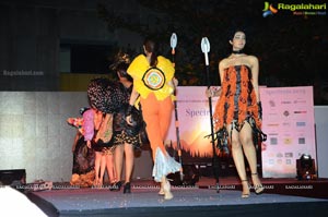 NIFT Annual Fest - Spectrum 2019 Fashion Show - Art To Wear