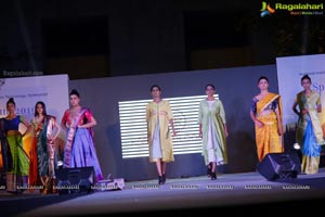 NIFT Annual Fest - Spectrum 2019 Fashion Show - Art To Wear