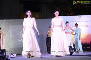 NIFT Annual Fest - Spectrum 2019 Fashion Show - Art To Wear