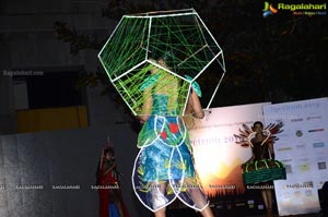 NIFT Annual Fest - Spectrum 2019 Fashion Show - Art To Wear