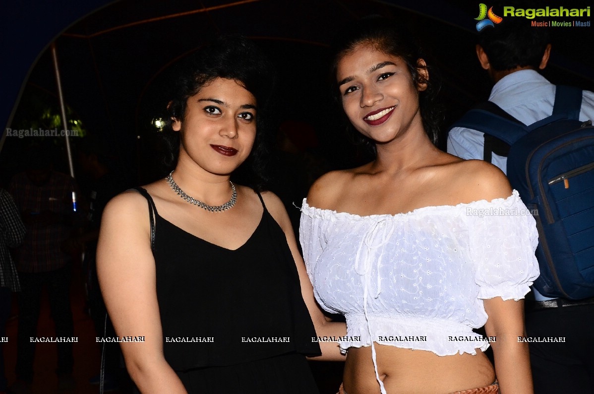 NIFT Hyderabad Spectrum 2019 Fashion Show - Art To Wear