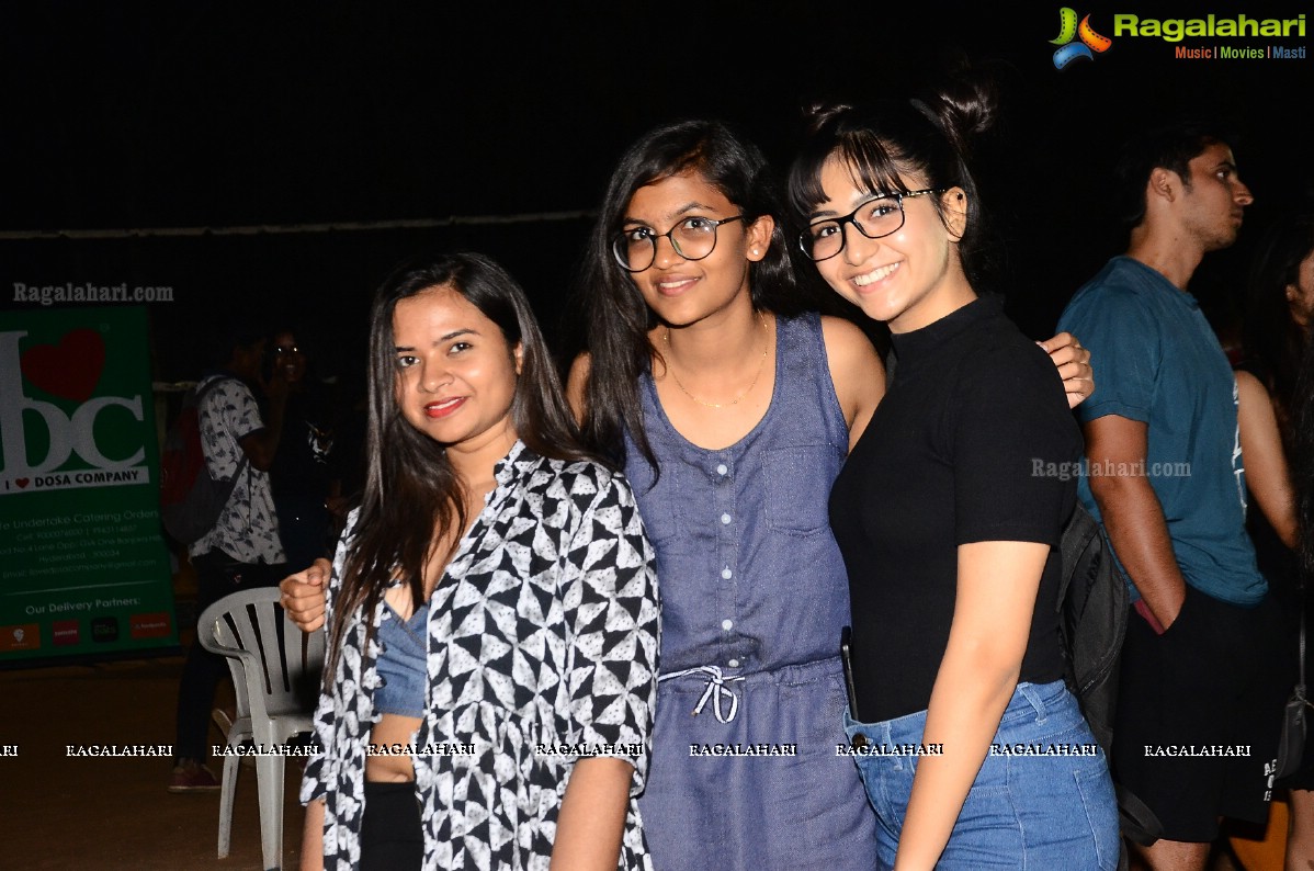 NIFT Hyderabad Spectrum 2019 Fashion Show - Art To Wear