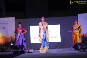 NIFT Annual Fest - Spectrum 2019 Fashion Show - Art To Wear