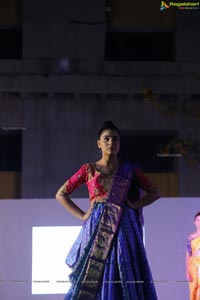 NIFT Annual Fest - Spectrum 2019 Fashion Show - Art To Wear