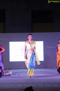 NIFT Annual Fest - Spectrum 2019 Fashion Show - Art To Wear